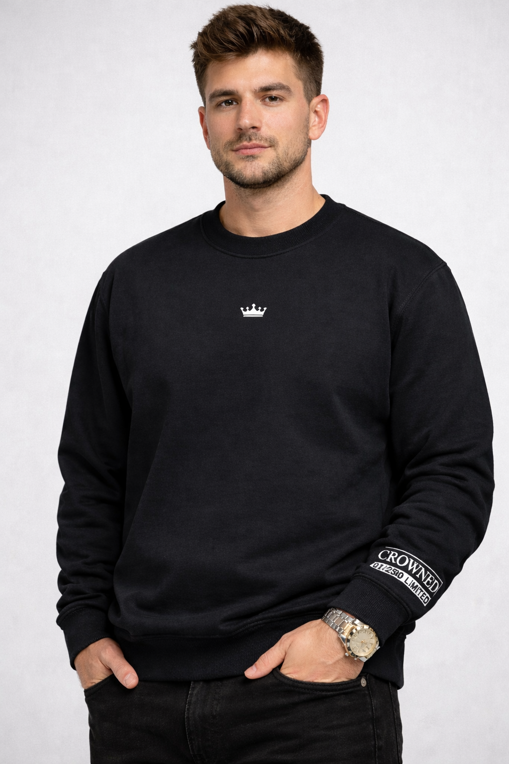 First Edition Sweater - Rolex Submariner Edition