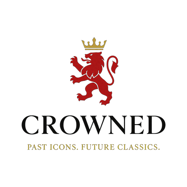 Crowned