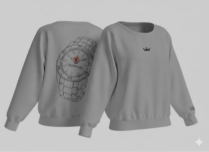 First Edition Sweater - Rolex Submariner Edition