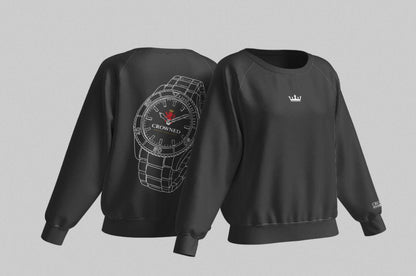 First Edition Sweater - Rolex Submariner Edition